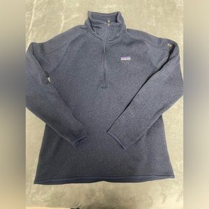 Patagonia better sweater pullover